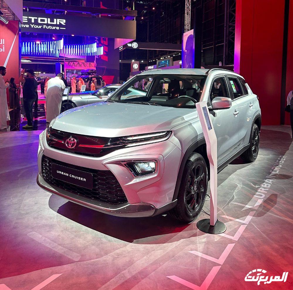 صور تويوتا اوربان كروزر 2024 الجديدة بجودة عالية من الداخل والخارج والألوان المتوفرة صور تويوتا اوربان كروزر 2024 الجديدة بجودة عالية من الداخل والخارج والألوان المتوفرة 15