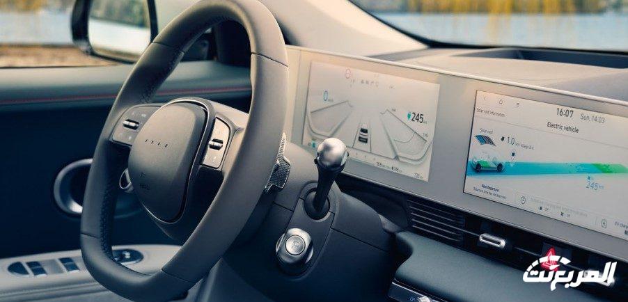 فئات هيونداي ايونيك 5 2024 مع اسعارها وابرز المواصفات والتقنيات لدى الوكيل فئات هيونداي ايونيك 5 2024 مع اسعارها وابرز المواصفات والتقنيات لدى الوكيل 22