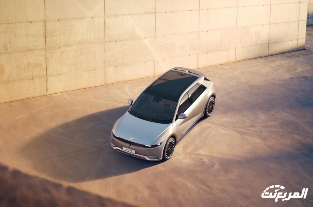 هيونداي ايونيك 5 2024 الجديدة بجميع الفئات والأسعار المتوفرة لدى الوكيل وأبرز العيوب والمميزات هيونداي ايونيك 5 2024 الجديدة بجميع الفئات والأسعار المتوفرة لدى الوكيل وأبرز العيوب والمميزات 40