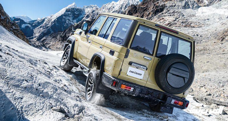 صور تويوتا شاص ربع 2024 بجودة عالية من الداخل والخارج والألوان المتوفرة صور تويوتا شاص ربع 2024 بجودة عالية من الداخل والخارج والألوان المتوفرة 11