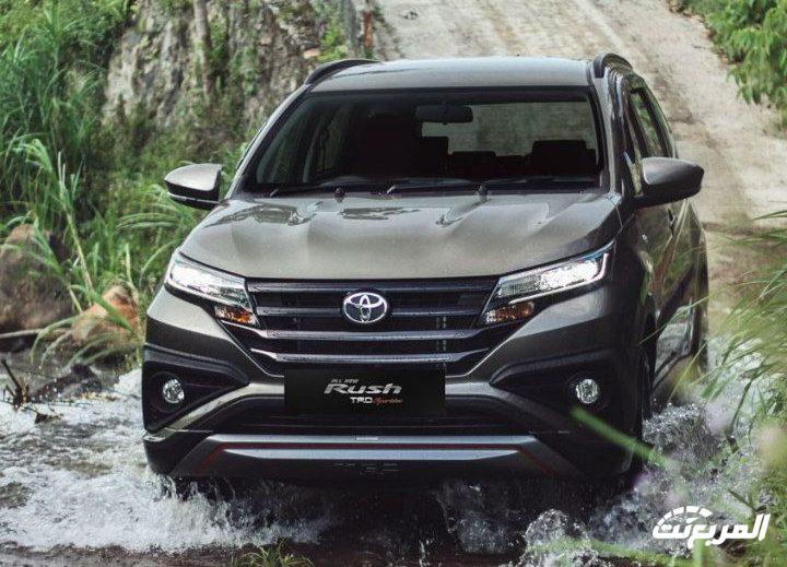 فئات تويوتا راش 2024 مع اسعارها وابرز المواصفات والتقنيات لدى الوكيل فئات تويوتا راش 2024 مع اسعارها وابرز المواصفات والتقنيات لدى الوكيل 22