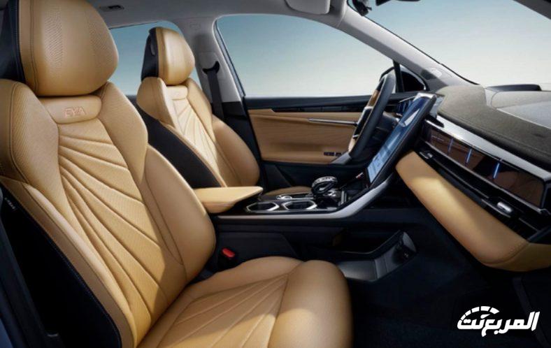 مزايا جيلي ستار راي 2024: قد تتوهم أنها كهربائية بفضل تصميمها والتكنولوجيا الرائعة مزايا جيلي ستار راي 2024: قد تتوهم أنها كهربائية بفضل تصميمها والتكنولوجيا الرائعة 4