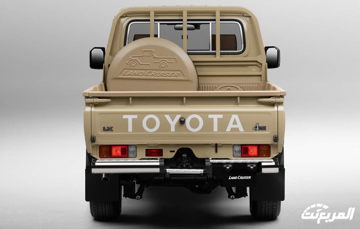 صور تويوتا شاص 2024 بجودة عالية من الداخل والخارج والألوان المتوفرة صور تويوتا شاص 2024 بجودة عالية من الداخل والخارج والألوان المتوفرة 7