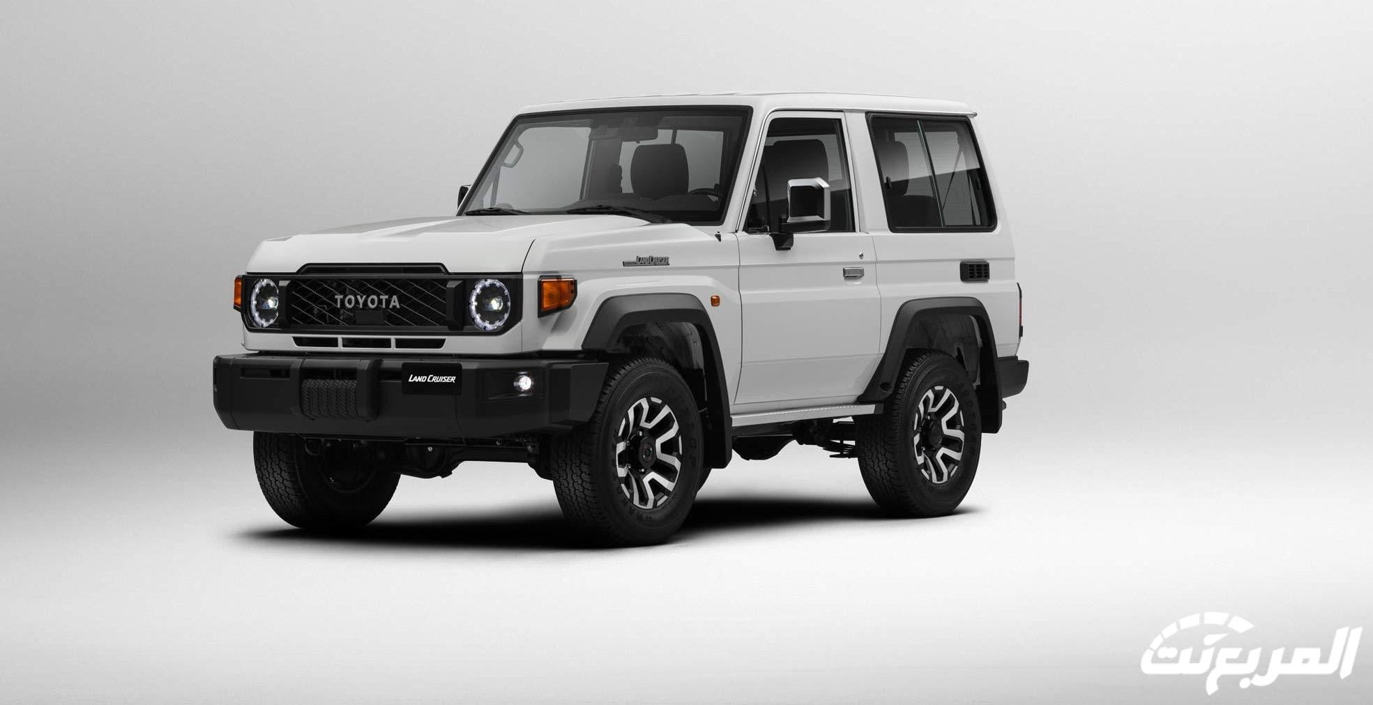 تويوتا شاص ربع 2024 الجديدة بجميع الفئات والاسعار المتوفرة عند الوكيل وأبرز العيوب والمميزات تويوتا شاص ربع 2024 الجديدة بجميع الفئات والاسعار المتوفرة عند الوكيل وأبرز العيوب والمميزات 36