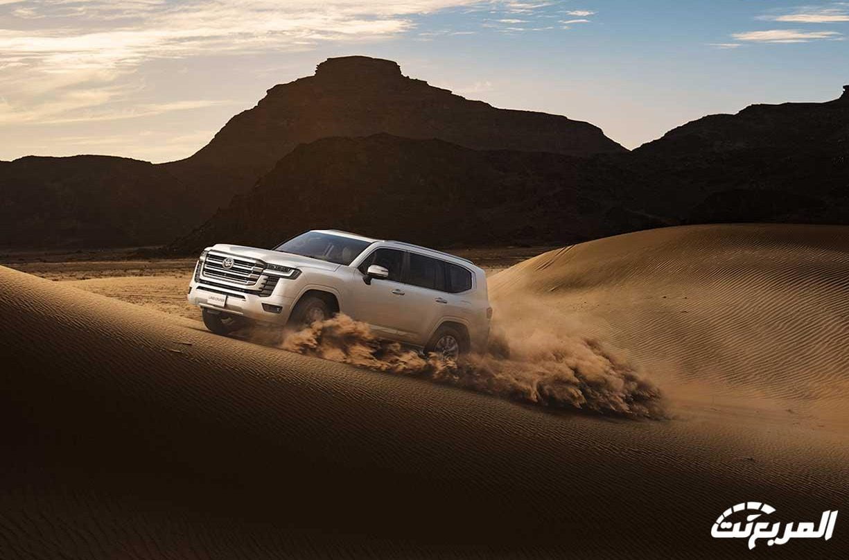 تويوتا لاندكروزر 2024 الجديدة بجميع الفئات والأسعار لدى الوكيل وأبرز العيوب والمميزات تويوتا لاندكروزر 2024 الجديدة بجميع الفئات والأسعار لدى الوكيل وأبرز العيوب والمميزات 51