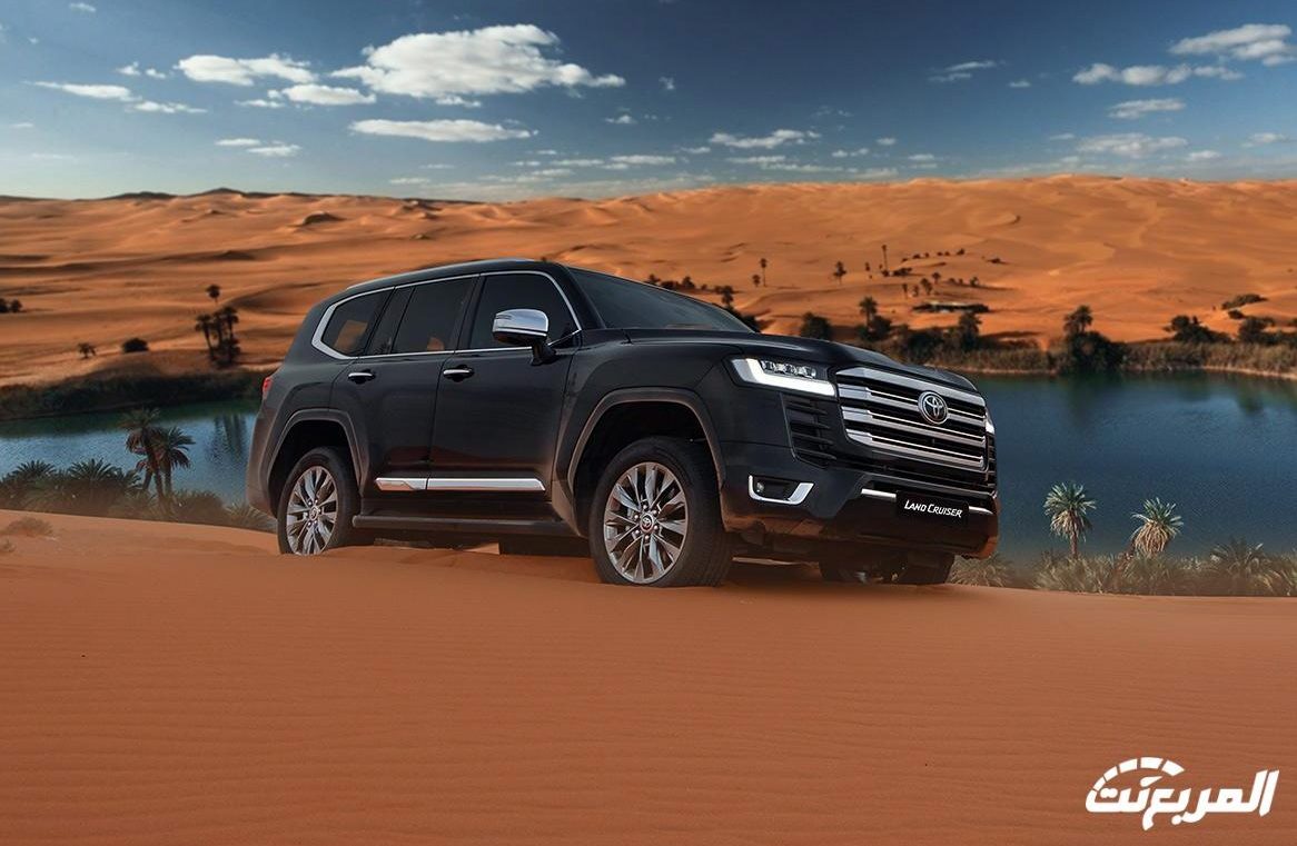 صور تويوتا لاندكروزر 2024 بجودة عالية من الداخل والخارج والألوان المتوفرة صور تويوتا لاندكروزر 2024 بجودة عالية من الداخل والخارج والألوان المتوفرة 38