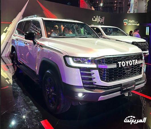 تويوتا لاندكروزر 2024 الجديدة بجميع الفئات والأسعار لدى الوكيل وأبرز العيوب والمميزات تويوتا لاندكروزر 2024 الجديدة بجميع الفئات والأسعار لدى الوكيل وأبرز العيوب والمميزات 3