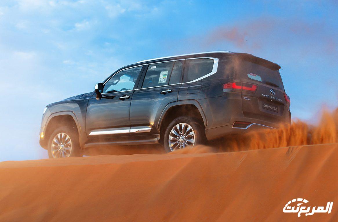 تويوتا لاندكروزر 2024 الجديدة بجميع الفئات والأسعار لدى الوكيل وأبرز العيوب والمميزات تويوتا لاندكروزر 2024 الجديدة بجميع الفئات والأسعار لدى الوكيل وأبرز العيوب والمميزات 10
