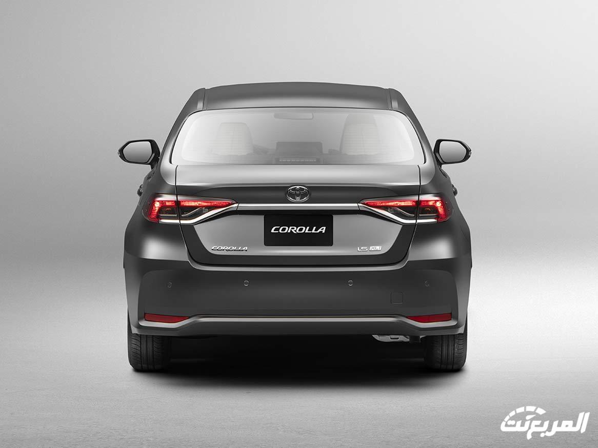 فئات تويوتا كورولا 2024 مع اسعارها وابرز المواصفات والتقنيات لدى الوكيل فئات تويوتا كورولا 2024 مع اسعارها وابرز المواصفات والتقنيات لدى الوكيل 22