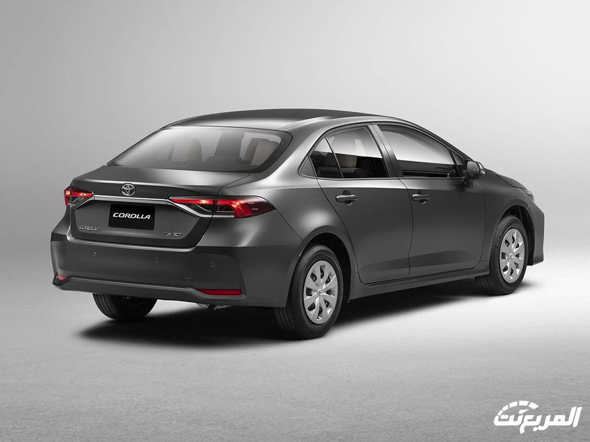 فئات تويوتا كورولا 2024 مع اسعارها وابرز المواصفات والتقنيات لدى الوكيل فئات تويوتا كورولا 2024 مع اسعارها وابرز المواصفات والتقنيات لدى الوكيل 23