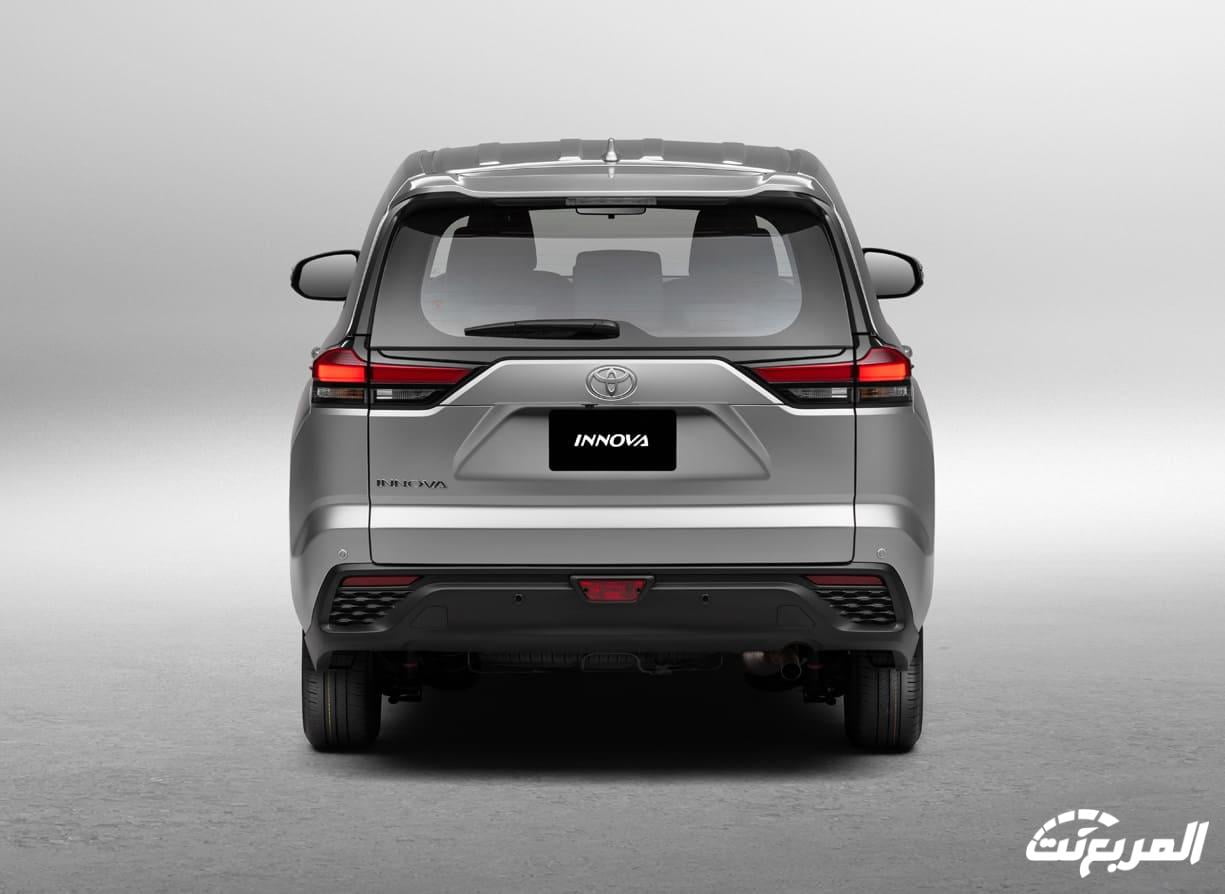 تويوتا انوفا 2024 الجديدة بجميع الفئات والاسعار المتوفرة عند الوكيل وابرز العيوب والمميزات تويوتا انوفا 2024 الجديدة بجميع الفئات والاسعار المتوفرة عند الوكيل وابرز العيوب والمميزات 20
