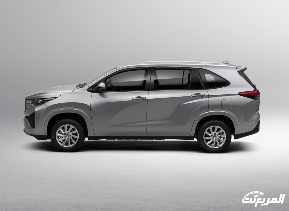 تويوتا انوفا 2024 الجديدة بجميع الفئات والاسعار المتوفرة عند الوكيل وابرز العيوب والمميزات تويوتا انوفا 2024 الجديدة بجميع الفئات والاسعار المتوفرة عند الوكيل وابرز العيوب والمميزات 19