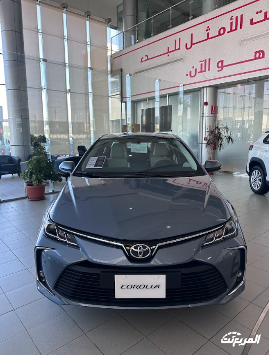 فئات تويوتا كورولا 2024 مع اسعارها وابرز المواصفات والتقنيات لدى الوكيل فئات تويوتا كورولا 2024 مع اسعارها وابرز المواصفات والتقنيات لدى الوكيل 2
