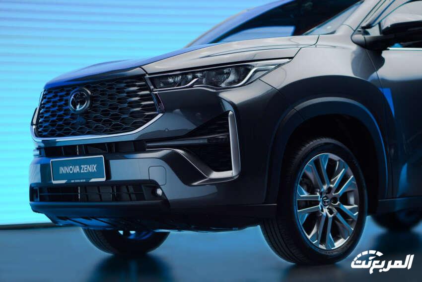 تويوتا انوفا 2024 الجديدة بجميع الفئات والاسعار المتوفرة عند الوكيل وابرز العيوب والمميزات تويوتا انوفا 2024 الجديدة بجميع الفئات والاسعار المتوفرة عند الوكيل وابرز العيوب والمميزات 53