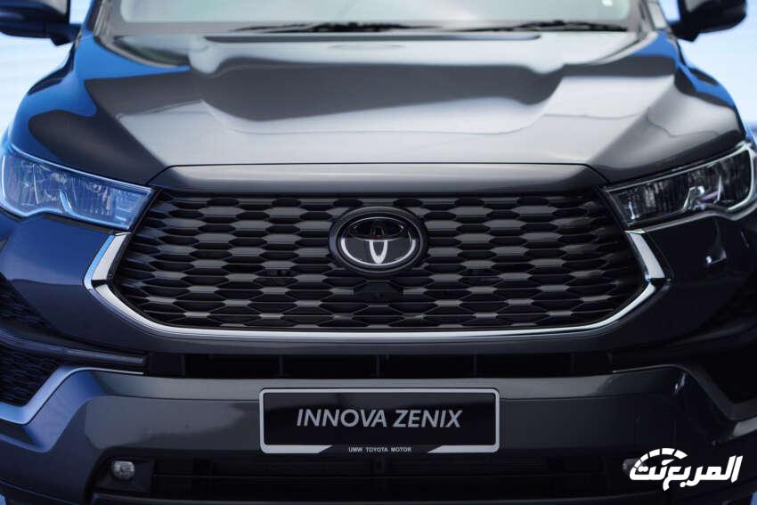 تويوتا انوفا 2024 الجديدة بجميع الفئات والاسعار المتوفرة عند الوكيل وابرز العيوب والمميزات تويوتا انوفا 2024 الجديدة بجميع الفئات والاسعار المتوفرة عند الوكيل وابرز العيوب والمميزات 50