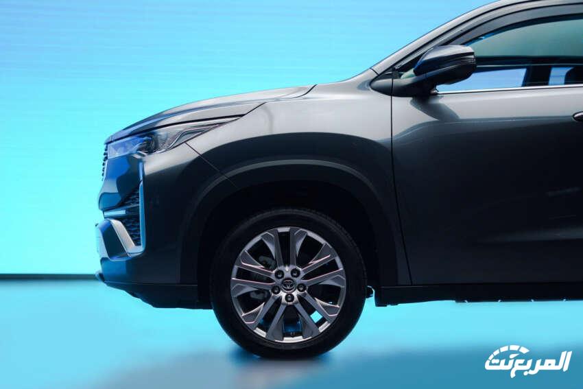 تويوتا انوفا 2024 الجديدة بجميع الفئات والاسعار المتوفرة عند الوكيل وابرز العيوب والمميزات تويوتا انوفا 2024 الجديدة بجميع الفئات والاسعار المتوفرة عند الوكيل وابرز العيوب والمميزات 52