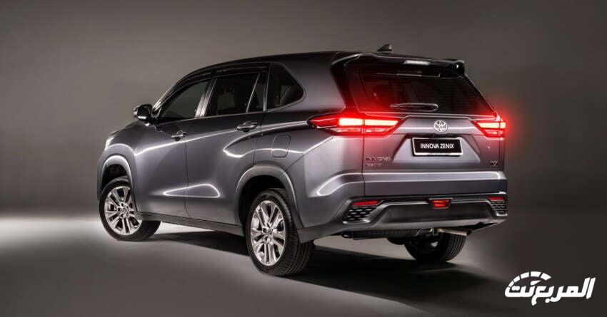 تويوتا انوفا 2024 الجديدة بجميع الفئات والاسعار المتوفرة عند الوكيل وابرز العيوب والمميزات تويوتا انوفا 2024 الجديدة بجميع الفئات والاسعار المتوفرة عند الوكيل وابرز العيوب والمميزات 44