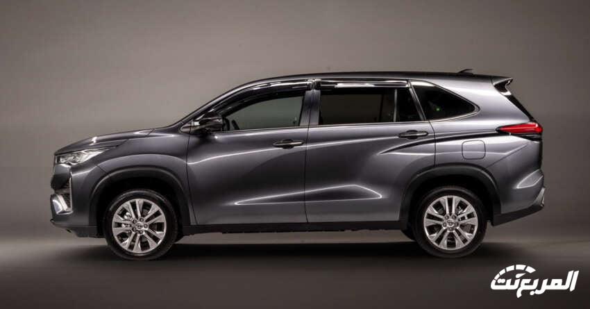 تويوتا انوفا 2024 الجديدة بجميع الفئات والاسعار المتوفرة عند الوكيل وابرز العيوب والمميزات تويوتا انوفا 2024 الجديدة بجميع الفئات والاسعار المتوفرة عند الوكيل وابرز العيوب والمميزات 43