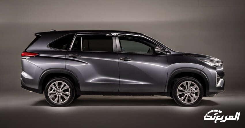 تويوتا انوفا 2024 الجديدة بجميع الفئات والاسعار المتوفرة عند الوكيل وابرز العيوب والمميزات تويوتا انوفا 2024 الجديدة بجميع الفئات والاسعار المتوفرة عند الوكيل وابرز العيوب والمميزات 46