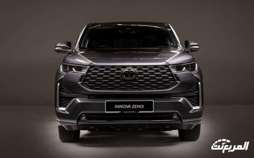 تويوتا انوفا 2024 الجديدة بجميع الفئات والاسعار المتوفرة عند الوكيل وابرز العيوب والمميزات فئات تويوتا انوفا 2024 مع أسعارها