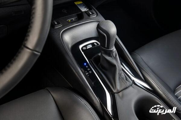 فئات تويوتا كورولا 2024 مع اسعارها وابرز المواصفات والتقنيات لدى الوكيل فئات تويوتا كورولا 2024 مع اسعارها وابرز المواصفات والتقنيات لدى الوكيل 42