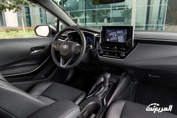 فئات تويوتا كورولا 2024 مع اسعارها وابرز المواصفات والتقنيات لدى الوكيل فئات تويوتا كورولا 2024 مع اسعارها وابرز المواصفات والتقنيات لدى الوكيل 41