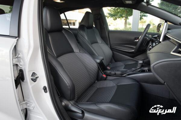 فئات تويوتا كورولا 2024 مع اسعارها وابرز المواصفات والتقنيات لدى الوكيل فئات تويوتا كورولا 2024 مع اسعارها وابرز المواصفات والتقنيات لدى الوكيل 43