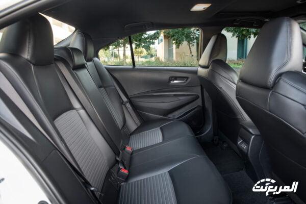 فئات تويوتا كورولا 2024 مع اسعارها وابرز المواصفات والتقنيات لدى الوكيل فئات تويوتا كورولا 2024 مع اسعارها وابرز المواصفات والتقنيات لدى الوكيل 45