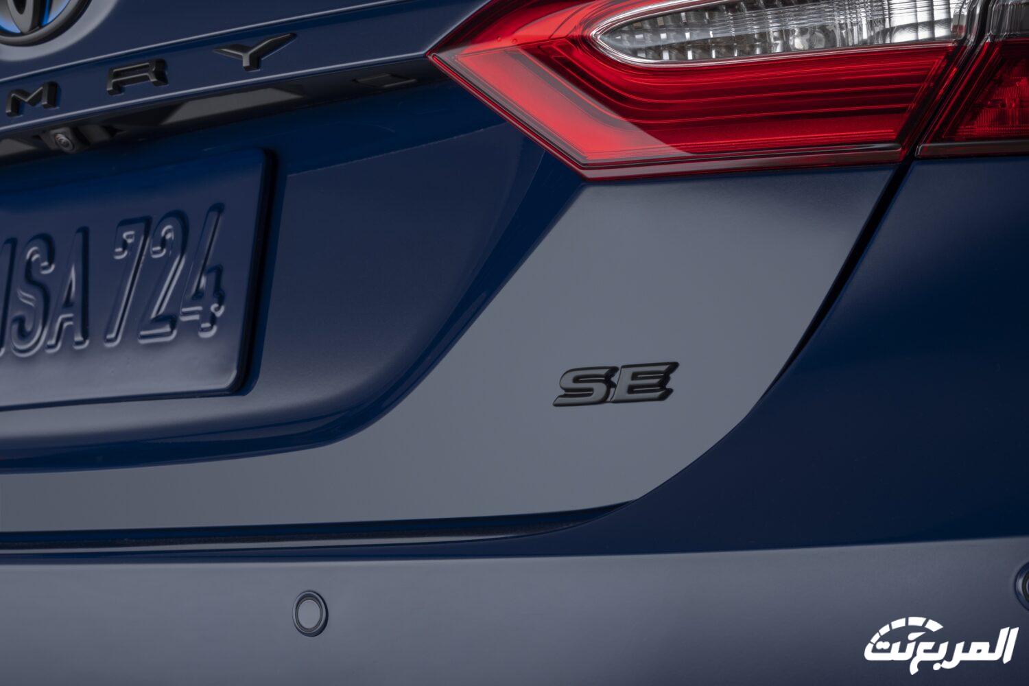 تويوتا كامري 2024 الجديدة بجميع الفئات والأسعار عند الوكيل وأبرز العيوب والمميزات تويوتا كامري 2024 الجديدة بجميع الفئات والأسعار عند الوكيل وأبرز العيوب والمميزات 29