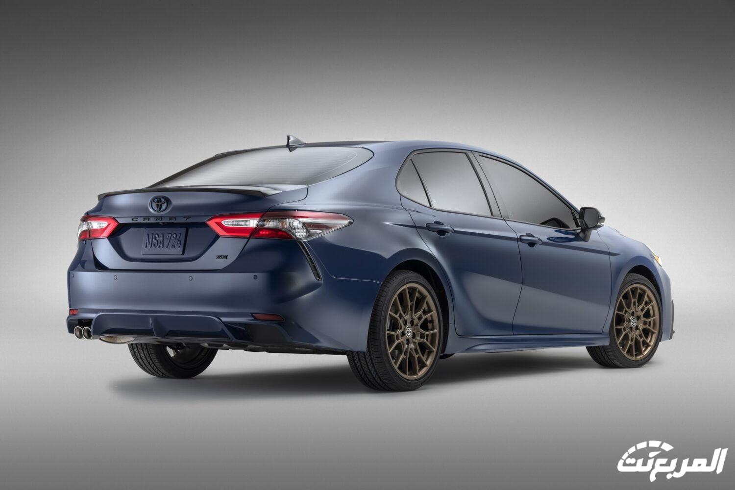 تويوتا كامري 2024 الجديدة بجميع الفئات والأسعار عند الوكيل وأبرز العيوب والمميزات تويوتا كامري 2024 الجديدة بجميع الفئات والأسعار عند الوكيل وأبرز العيوب والمميزات 30