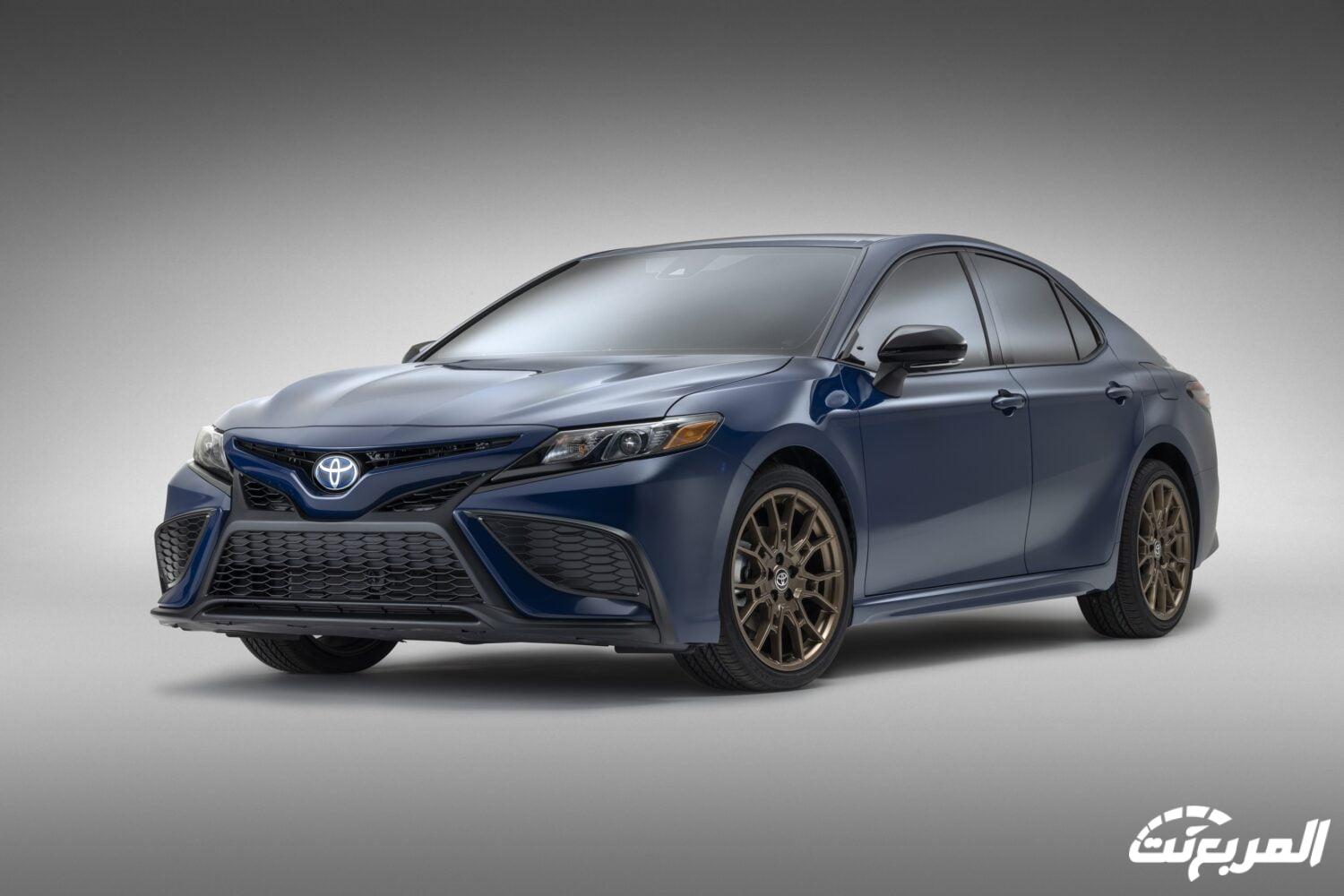 تويوتا كامري 2024 الجديدة بجميع الفئات والأسعار عند الوكيل وأبرز العيوب والمميزات تويوتا كامري 2024 الجديدة بجميع الفئات والأسعار عند الوكيل وأبرز العيوب والمميزات 28