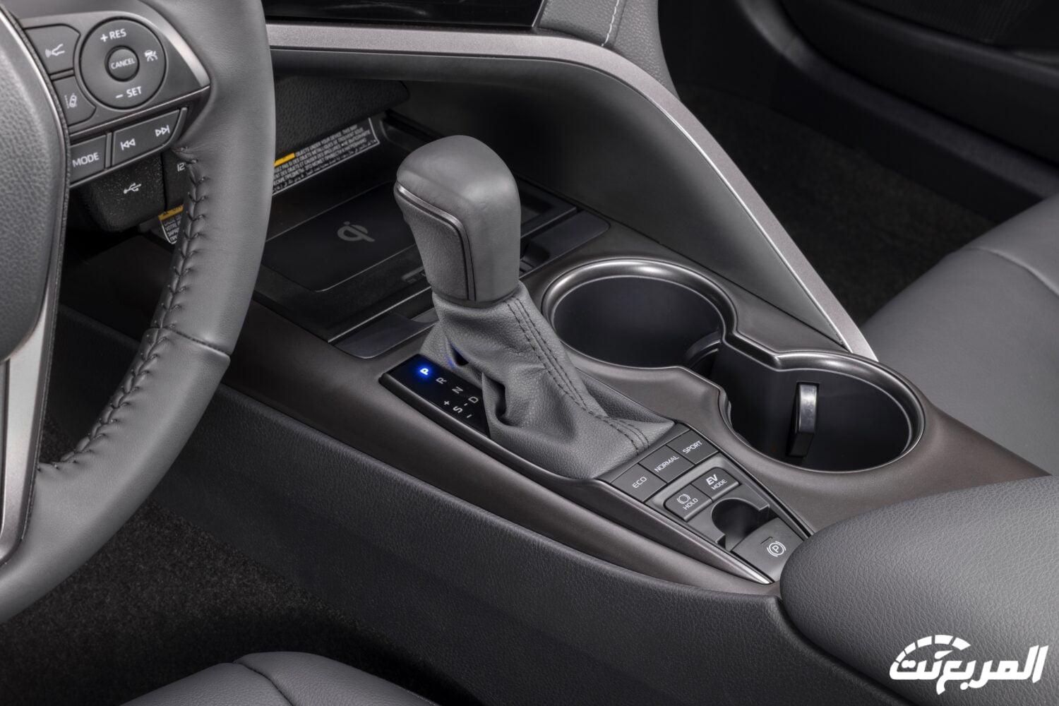 تويوتا كامري 2024 الجديدة بجميع الفئات والأسعار عند الوكيل وأبرز العيوب والمميزات تويوتا كامري 2024 الجديدة بجميع الفئات والأسعار عند الوكيل وأبرز العيوب والمميزات 37