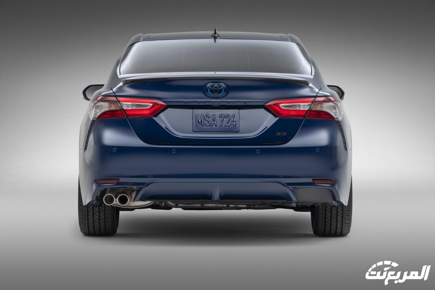 تويوتا كامري 2024 الجديدة بجميع الفئات والأسعار عند الوكيل وأبرز العيوب والمميزات تويوتا كامري 2024 الجديدة بجميع الفئات والأسعار عند الوكيل وأبرز العيوب والمميزات 32