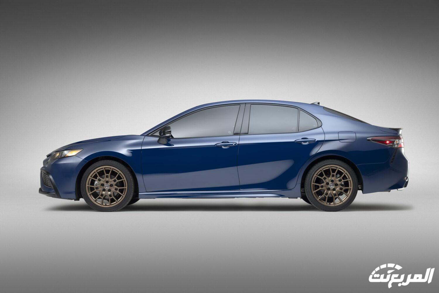 تويوتا كامري 2024 الجديدة بجميع الفئات والأسعار عند الوكيل وأبرز العيوب والمميزات تويوتا كامري 2024 الجديدة بجميع الفئات والأسعار عند الوكيل وأبرز العيوب والمميزات 31