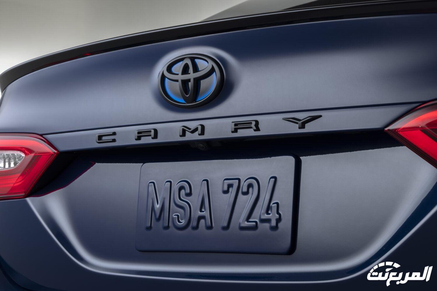 تويوتا كامري 2024 الجديدة بجميع الفئات والأسعار عند الوكيل وأبرز العيوب والمميزات تويوتا كامري 2024 الجديدة بجميع الفئات والأسعار عند الوكيل وأبرز العيوب والمميزات 33