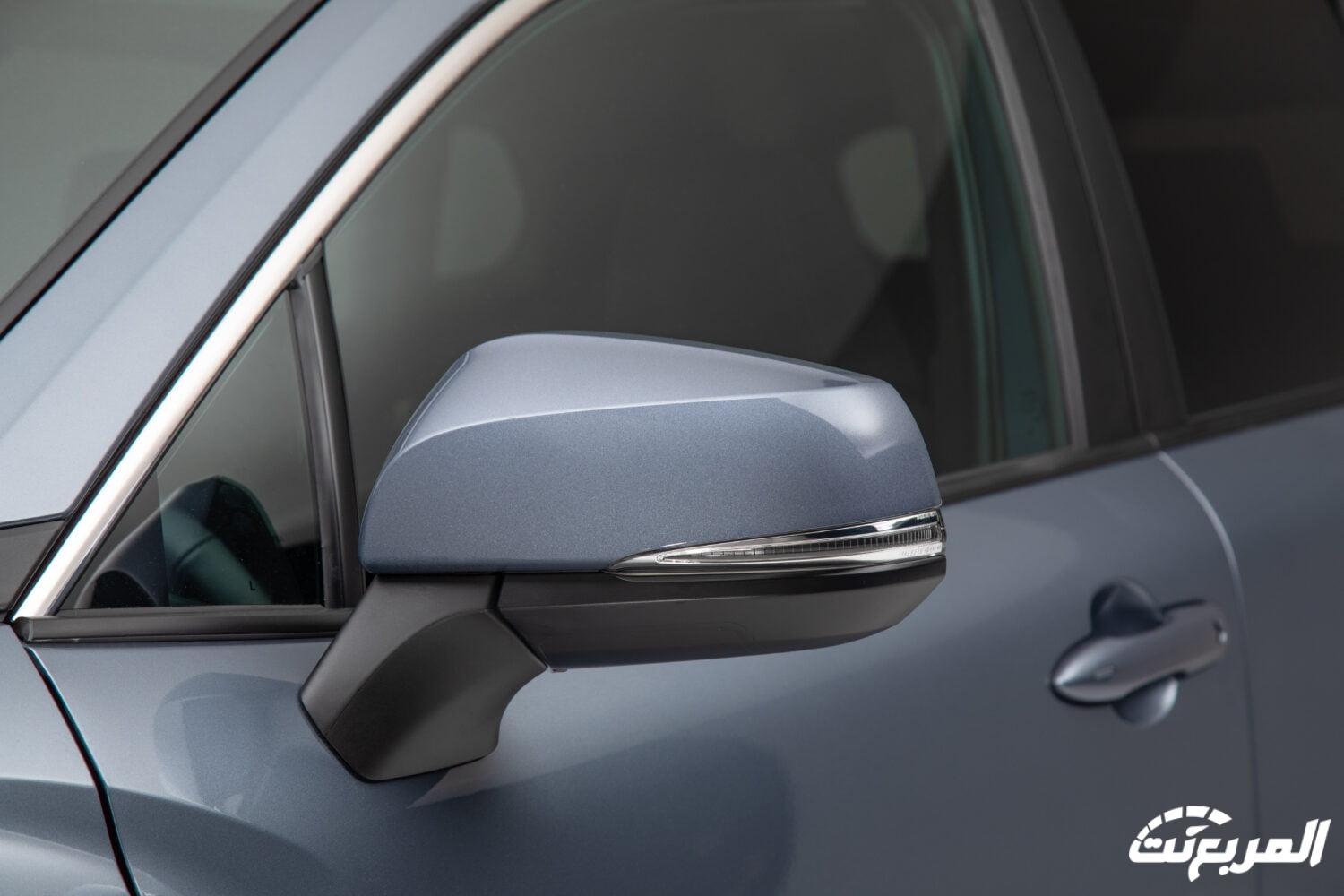 تويوتا كورولا كروس 2024 الجديدة بجميع الفئات والاسعار المتوفرة عند الوكيل وابرز العيوب والمميزات تويوتا كورولا كروس 2024 الجديدة بجميع الفئات والاسعار المتوفرة عند الوكيل وابرز العيوب والمميزات 38