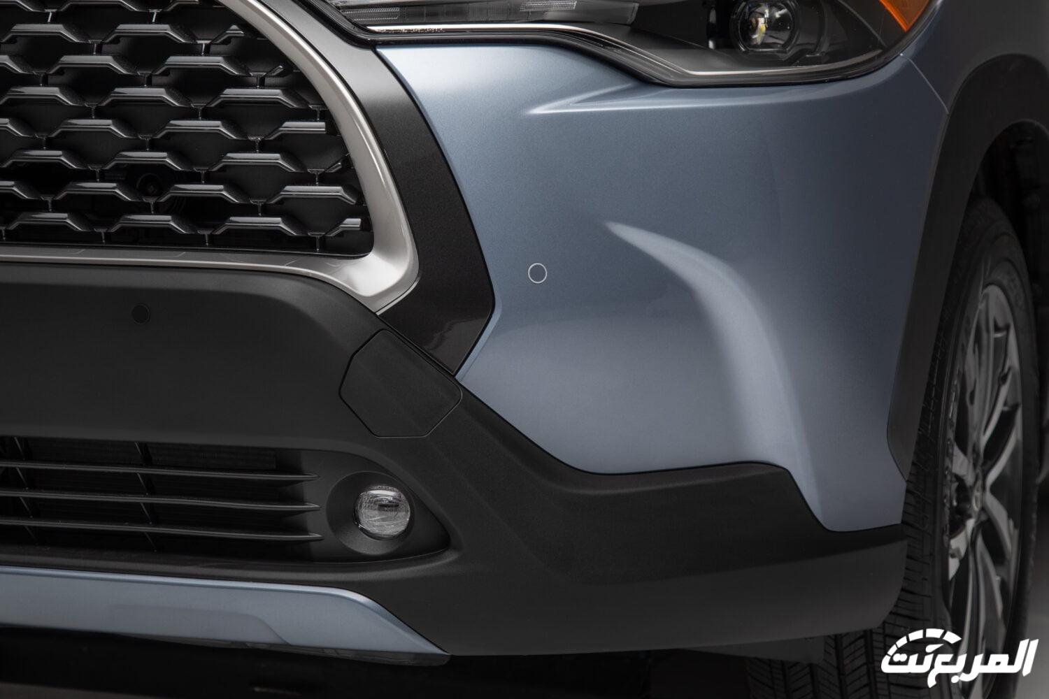 تويوتا كورولا كروس 2024 الجديدة بجميع الفئات والاسعار المتوفرة عند الوكيل وابرز العيوب والمميزات تويوتا كورولا كروس 2024 الجديدة بجميع الفئات والاسعار المتوفرة عند الوكيل وابرز العيوب والمميزات 31