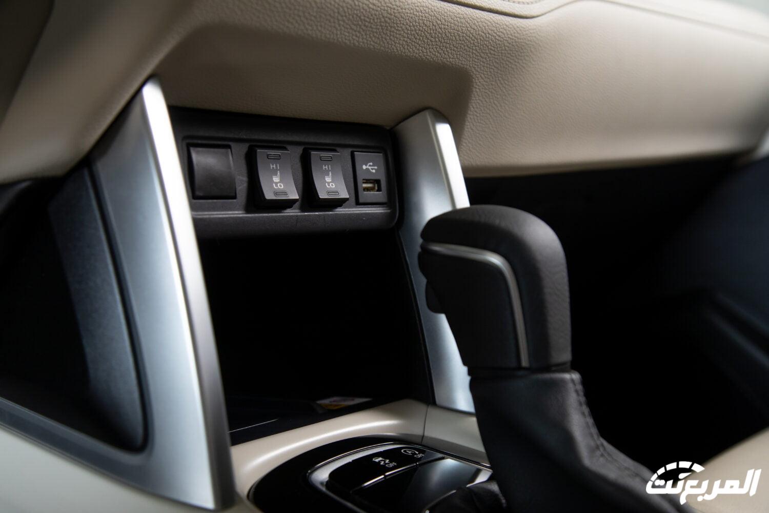 صور تويوتا كورولا كروس 2024 بجودة عالية من الداخل والخارج والألوان المتوفرة صور تويوتا كورولا كروس 2024 بجودة عالية من الداخل والخارج والألوان المتوفرة 41