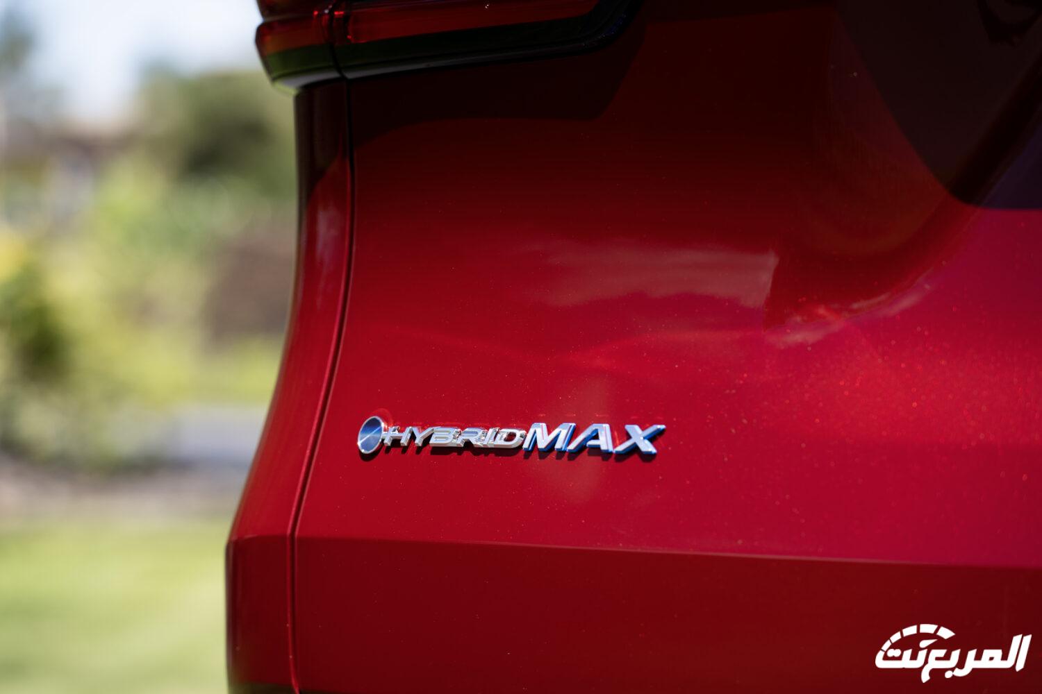 تويوتا جراند هايلاندر 2024 الجديدة بجميع الفئات والاسعار المتوفرة وابرز العيوب والمميزات تويوتا جراند هايلاندر 2024 الجديدة بجميع الفئات والاسعار المتوفرة وابرز العيوب والمميزات 52