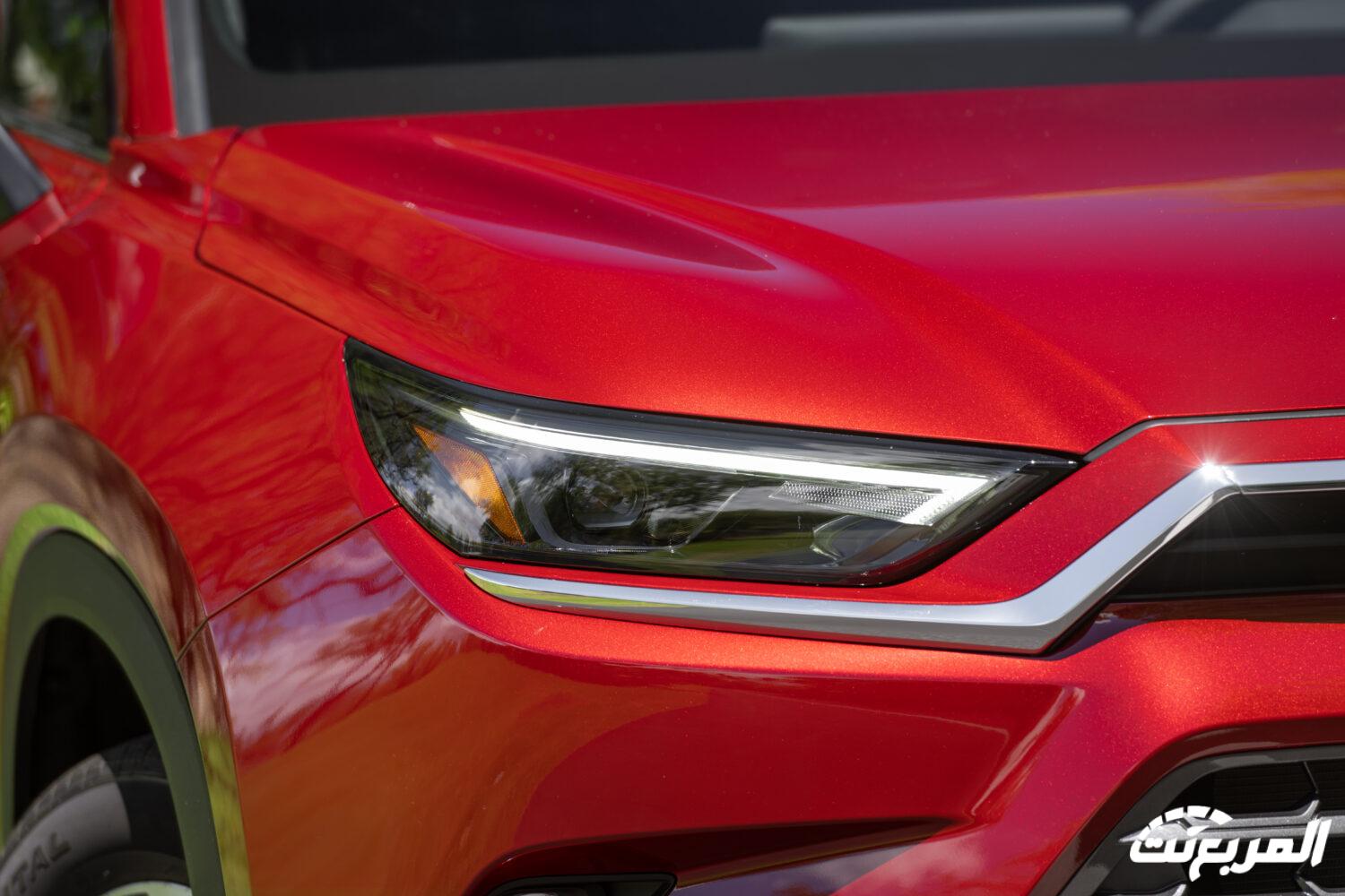 تويوتا جراند هايلاندر 2024 الجديدة بجميع الفئات والاسعار المتوفرة وابرز العيوب والمميزات تويوتا جراند هايلاندر 2024 الجديدة بجميع الفئات والاسعار المتوفرة وابرز العيوب والمميزات 54