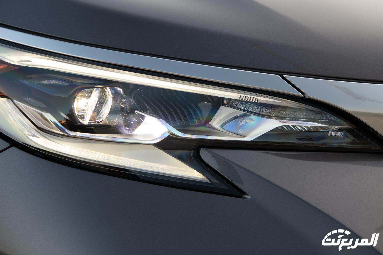 فئات تويوتا سيينا 2024 مع اسعارها وابرز المواصفات والتقنيات فئات تويوتا سيينا 2024 مع اسعارها وابرز المواصفات والتقنيات 38