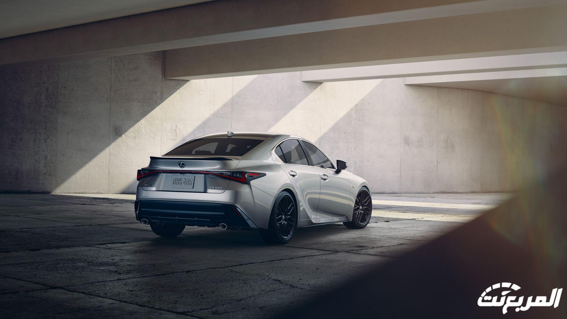 فئات لكزس is 2024 مع اسعارها وابرز المواصفات والتقنيات لدى الوكيل فئات لكزس is 2024 مع اسعارها وابرز المواصفات والتقنيات لدى الوكيل 25