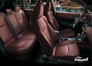 صور تويوتا كورولا 2024 بجودة عالية من الداخل والخارج والألوان المتوفرة صور تويوتا كورولا 2024 بجودة عالية من الداخل والخارج والألوان المتوفرة 50