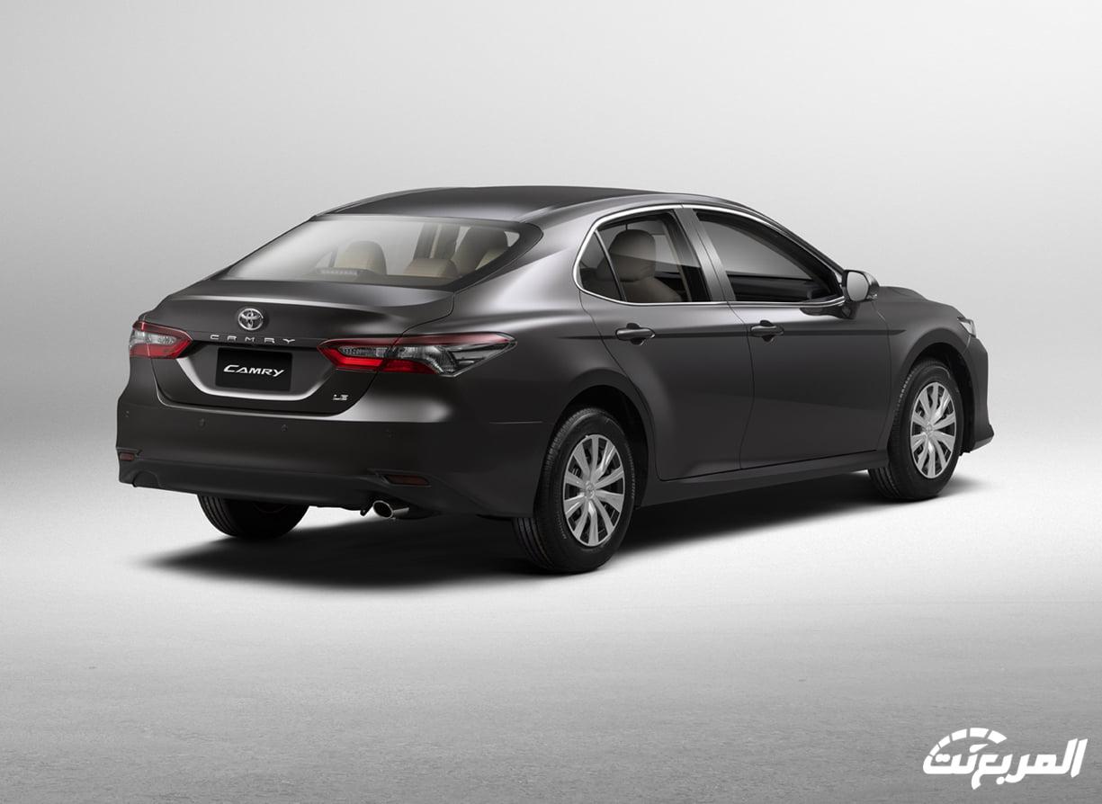 تويوتا كامري 2024 الجديدة بجميع الفئات والأسعار عند الوكيل وأبرز العيوب والمميزات تويوتا كامري 2024 الجديدة بجميع الفئات والأسعار عند الوكيل وأبرز العيوب والمميزات 21