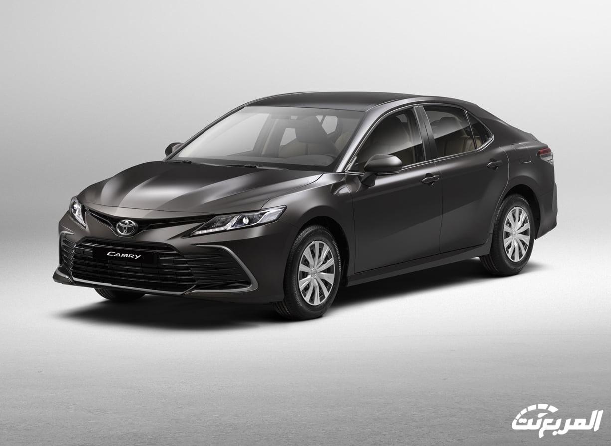 تويوتا كامري 2024 الجديدة بجميع الفئات والأسعار عند الوكيل وأبرز العيوب والمميزات تويوتا كامري 2024 الجديدة بجميع الفئات والأسعار عند الوكيل وأبرز العيوب والمميزات 22
