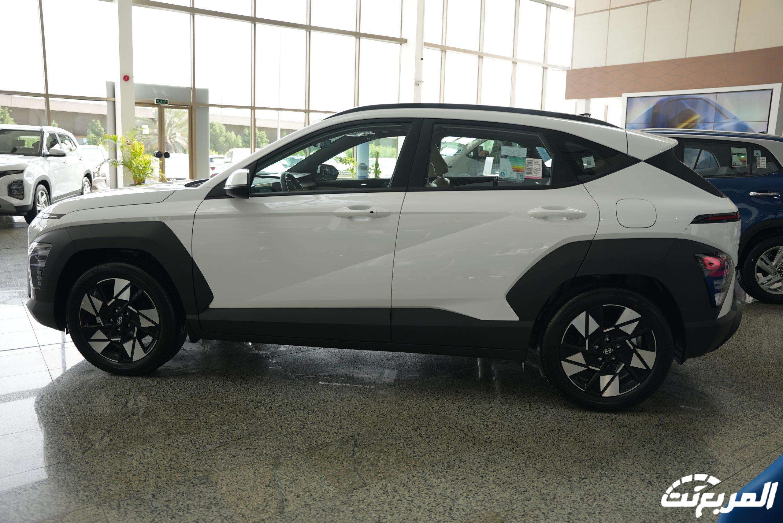 هيونداي كونا 2024 الجديدة بجميع الفئات والاسعار المتوفرة عند الوكيل وابرز العيوب والمميزات هيونداي كونا 2024 الجديدة بجميع الفئات والاسعار المتوفرة عند الوكيل وابرز العيوب والمميزات 29