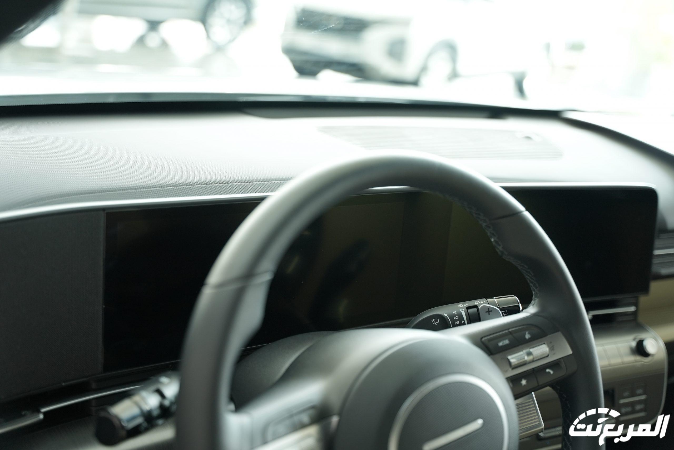 هيونداي كونا 2024 الجديدة بجميع الفئات والاسعار المتوفرة عند الوكيل وابرز العيوب والمميزات هيونداي كونا 2024 الجديدة بجميع الفئات والاسعار المتوفرة عند الوكيل وابرز العيوب والمميزات 62