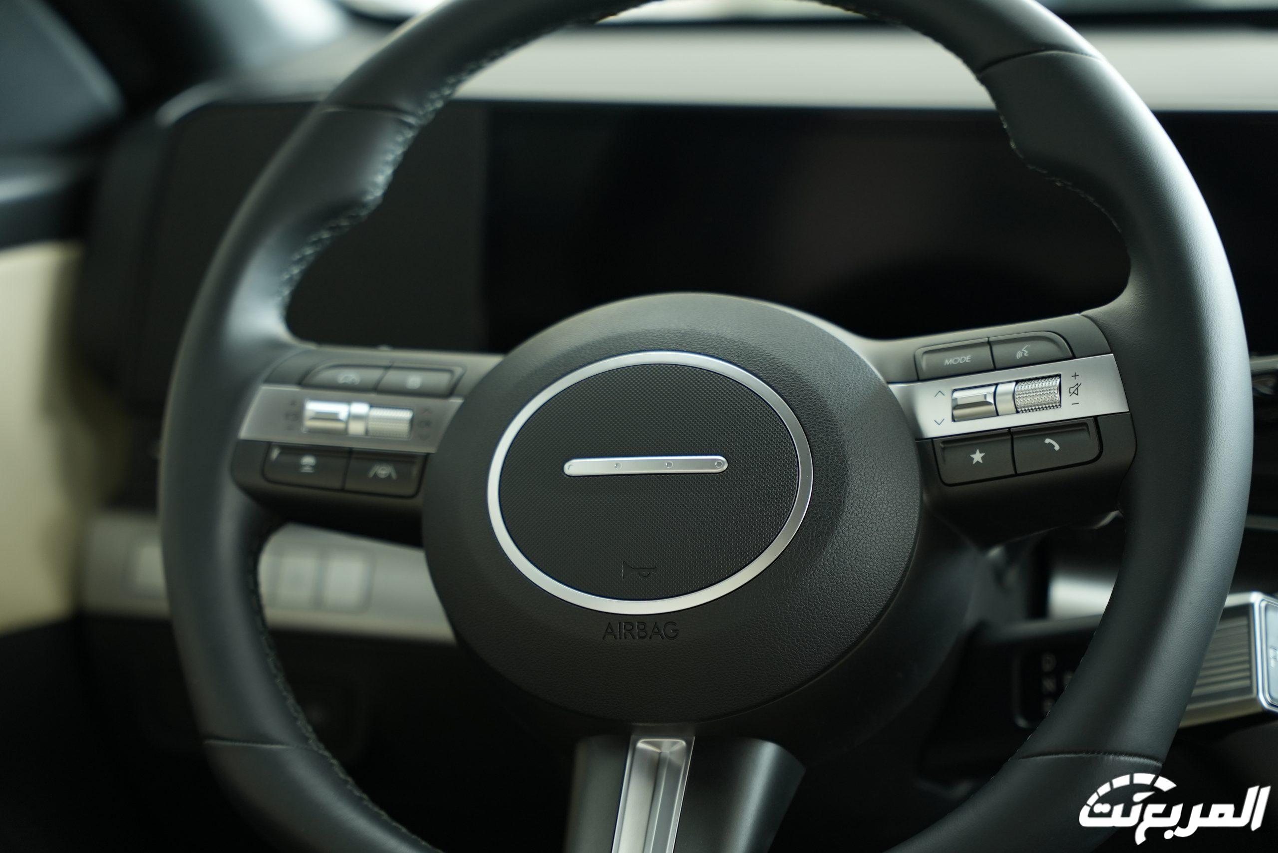 هيونداي كونا 2024 الجديدة بجميع الفئات والاسعار المتوفرة عند الوكيل وابرز العيوب والمميزات هيونداي كونا 2024 الجديدة بجميع الفئات والاسعار المتوفرة عند الوكيل وابرز العيوب والمميزات 5