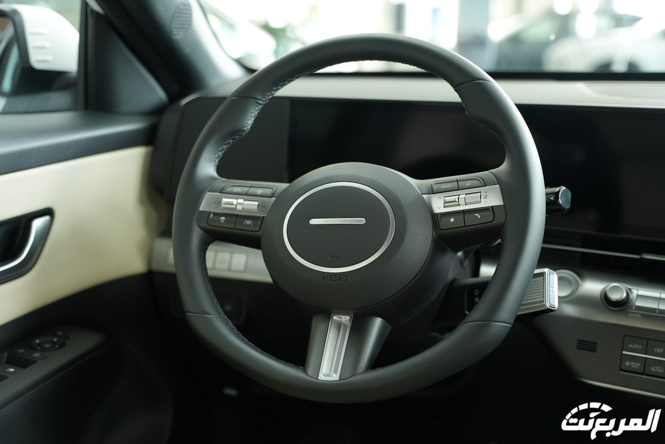 هيونداي كونا 2024 الجديدة بجميع الفئات والاسعار المتوفرة عند الوكيل وابرز العيوب والمميزات هيونداي كونا 2024 الجديدة بجميع الفئات والاسعار المتوفرة عند الوكيل وابرز العيوب والمميزات 75