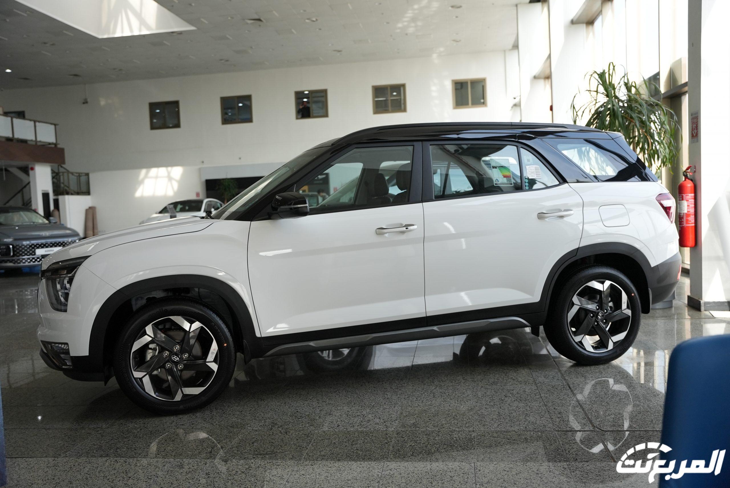 هيونداي كريتا جراند 2024 الجديدة بجميع الفئات والاسعار المتوفرة عند الوكيل وابرز العيوب والمميزات هيونداي كريتا جراند 2024 الجديدة بجميع الفئات والاسعار المتوفرة عند الوكيل وابرز العيوب والمميزات